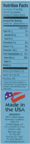 Pocono Whole Buckwheat Groats Cereal, 13-Ounce (Pack of 3)