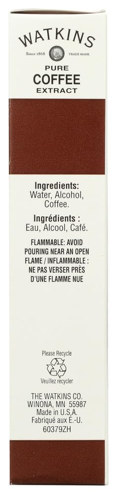 Watkins, Coffee Extract, 2oz Bottle (Pack of 3)