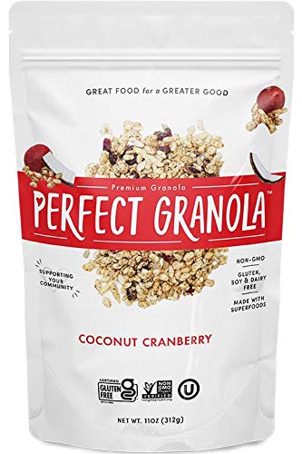 The Perfect Granola Premium Granola, Original Mix, 11 oz
