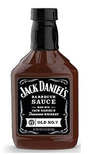 Jack Daniel's Barbecue Sauce Original No.7 Recipe