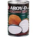 Aroy-D Coconut Milk, 14 Fl Oz (Pack of 12)