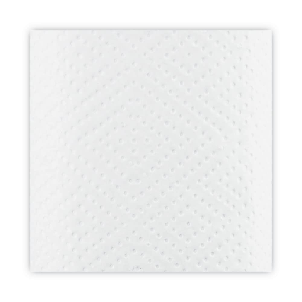 Boardwalk BWK6272 Kitchen Roll Towels, Perforated, 2-Ply, White, 85 Sheets per Roll (Case of 30 Rolls)