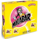 Malabar Boite Tutti Frutti 200 Pieces 1.34Kg (Malabar Bubble Gum Tutti Frutti Box 200 Pieces 1.34Kg)