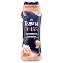 Downy Infusions In-Wash Laundry Scent Booster Beads, BLISS, Sparkling Amber and Rose Scent, 18.2 oz