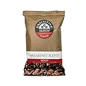 Executive Suite® Breakfast Blend Bold Coffee Packets, 1 Oz, Box Of 42