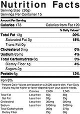 Roasted Salted Cashews Jumbo 240 5lb Bags - Individual Bags