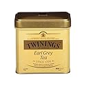 Twinings Earl Grey Tea, Loose Tea, 7.05 oz Tins