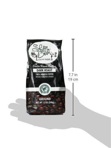 Shuffle Bean Dark Roast Ground Coffee