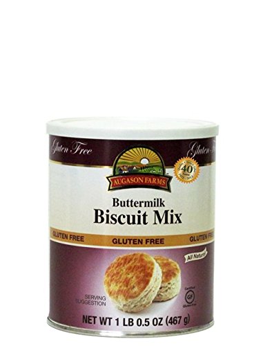 Gluten Free Buttermilk Biscuit Mix