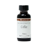 LorAnn Coffee SS, Natural Flavor- 1 ounce bottle