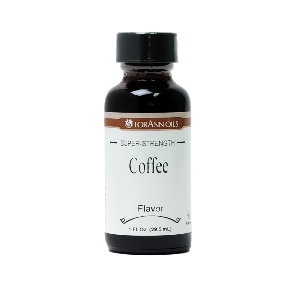 LorAnn Coffee SS, Natural Flavor- 1 ounce bottle
