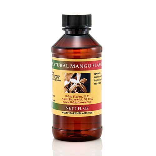 Natural Mango Flavor - 4 FL OZ