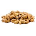Gourmet Roasted Unsalted Cashews by Its Delish, 1 lb