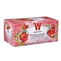 Wissotzky Tea Pomegrante Orchard Caffeine Free 1.76 Oz. Pk Of 3.