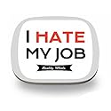 I Hate My Job Mints - Funny Office Gift Gifts for Coworkers Hate My Job Gifts Funny Mint Tins Stocking Stuffers My Job Sucks Millennial Gifts