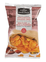 Our Finest Kettle Applewood BBQ Chips 180g/6.34oz {Imported from Canada}