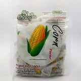 My Chewy Milk Candy, Soft Chewy Candy 19 tablet, Size 67g X 2 Packs (Corn Flavour)