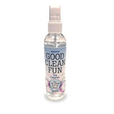 Little Genie Productions 82999: Good Clean Fun Toy Cleaner Natural 4Oz