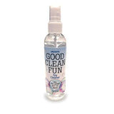 Little Genie Productions 82999: Good Clean Fun Toy Cleaner Natural 4Oz