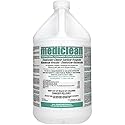 Mediclean Germicidal Cleaner Concentrate, Disinfectant, Sanitizer, Deodorizer, Fungicide, Mildewstat, Virucide, Lemon Scent, Hospitals, Industrial
