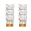 Lark Ellen Farm Unsalted Organic Raw Cashews, Sprouted, Air-Dried, Gluten-Free, Non-GMO, Vegan, Keto, Certified USDA, Peanut-Free Facility, Resealable