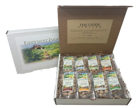 Fiddyment Farms Pistachio Lovers Gourmet Sampler