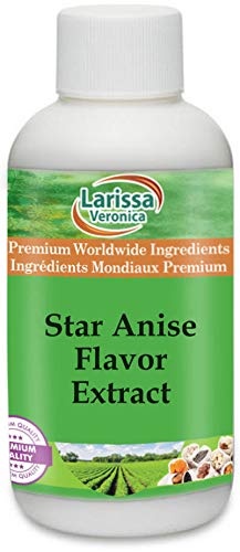 Star Anise Flavor Extract (4 oz, ZIN: 529594) - 3 Pack