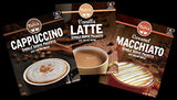 Cafe Tastlé Single Serve Caramel Macchiato Coffee, 10 Count