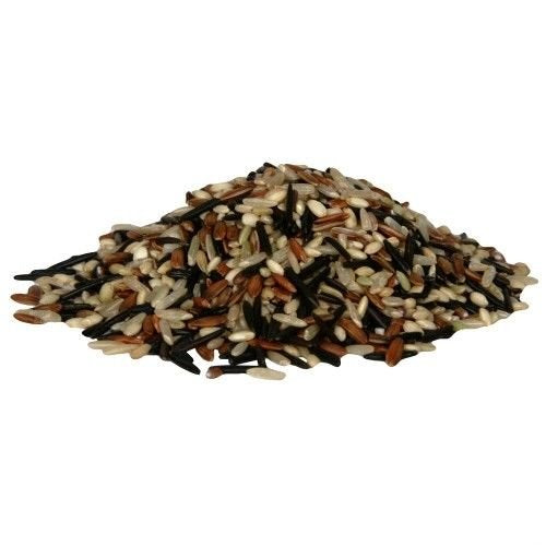 Wild-Rice-Gourmet-Blend-Black-Brown-and-Red-GMO-free-Premium-Quality (2 LB)