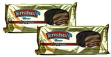 Terrabusi Alfajores De Dulce Con Bano De Reposteria 10.5oz 2pack