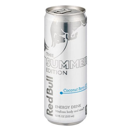 2018 Coconut Edition Energy Drink Coconut Berry (12)