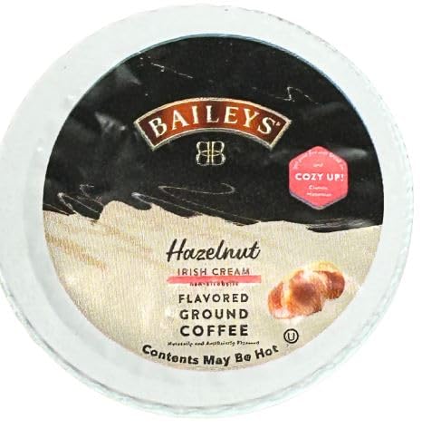 Single Serve Coffee, 80 Count Variety Pack - Original, Hazelnut, Chocolate and French Vanilla (20 Cups Each)