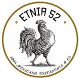 Etnia 52 - Chiapas (Intenso), Mexican Ground Coffee, 1 lb, Kosher Certified (KMD), Made in Mexico, Includes Ebook Recipe Link