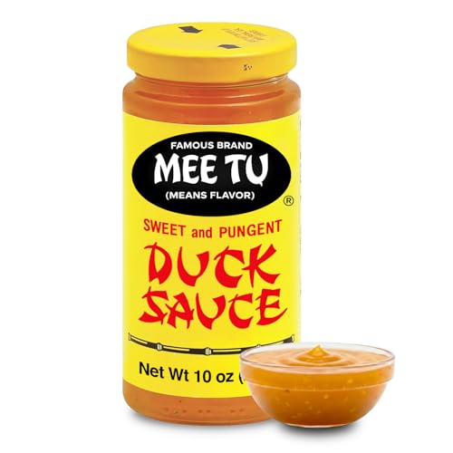 Mee Tu Sauce Duck, 10 oz