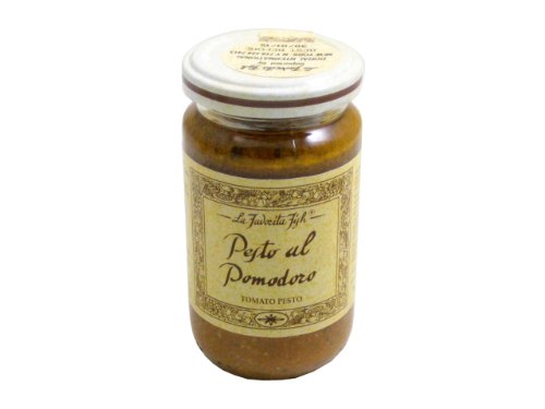 Tomato Pesto (Pesto al Pomodoro) by La Favorita