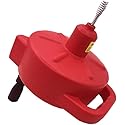 7.5M Hand-Operated Sewer Pipe Blockage Dredge Pipe Tool Toilet Bathroom Kitchen Sink Hair Pipe Unclog Tools Drain Cleaners