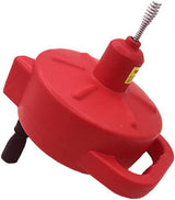 7.5M Hand-Operated Sewer Pipe Blockage Dredge Pipe Tool Toilet Bathroom Kitchen Sink Hair Pipe Unclog Tools Drain Cleaners