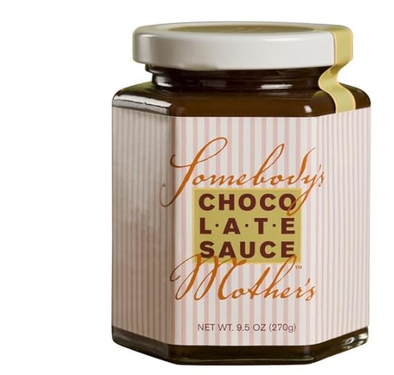 2 Pack Chocolate Sauce (9.5 Oz Each)