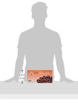 Joyva Orange Jelly Rings, Ring Jells Kosher for Passover, 9-Ounce (Pack of 1)