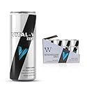 Vital-V Zero Premium Sugar Free Energy Drink with Taurine and B-Vitamins, 0 Calories