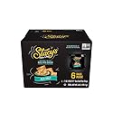 Stacy’s Pita Chips, Sea Salt, No Artificial Colors or Flavors, 1 Oz (Pack of 6)