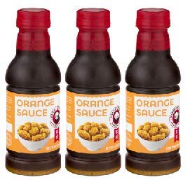 Panda Express Gourmet Chinese Orange Sauce, 20.75 oz (Pack of 3)