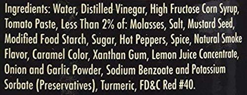 Dreamland Bar-B-Que Sauce, 16 Ounce
