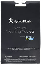 Natural Cleaning Tablets 15 Ct