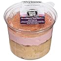Our Specialty Strawberry Tres Leches Style Cake Cup, Frozen, 7 Oz