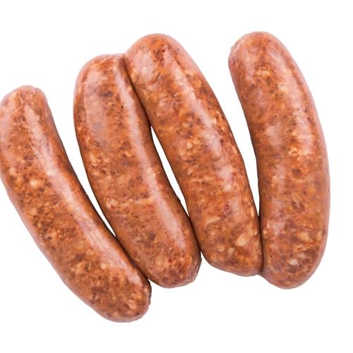 Poche's Pork & Crawfish Sausage