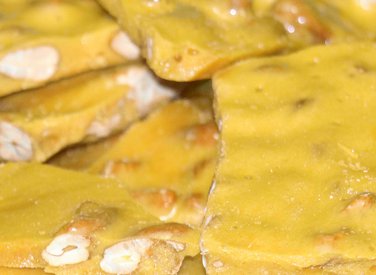 Heather's Confections Classic Cashew Brittle