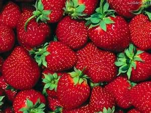 Virgin Extracts (TM) Pure Premium Organic Freeze Dried Strawberry Extract Powder 25:1 Concentrate SuperFood (25 x Stronger) 16oz Pouch (454 Grams)