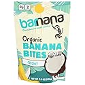 BARNANA Organic Coconut Banana Bites, 3.5 OZ