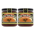 Better Than Bouillon Premium Lobster Base, Made from Select Cooked Lobster & Spices, Makes 9.5 Quarts of Broth 38 Servings, 8 Ounce (Pack of 2)